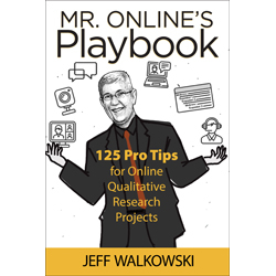 Mr. Online's Playbook by Jeff Walkowski